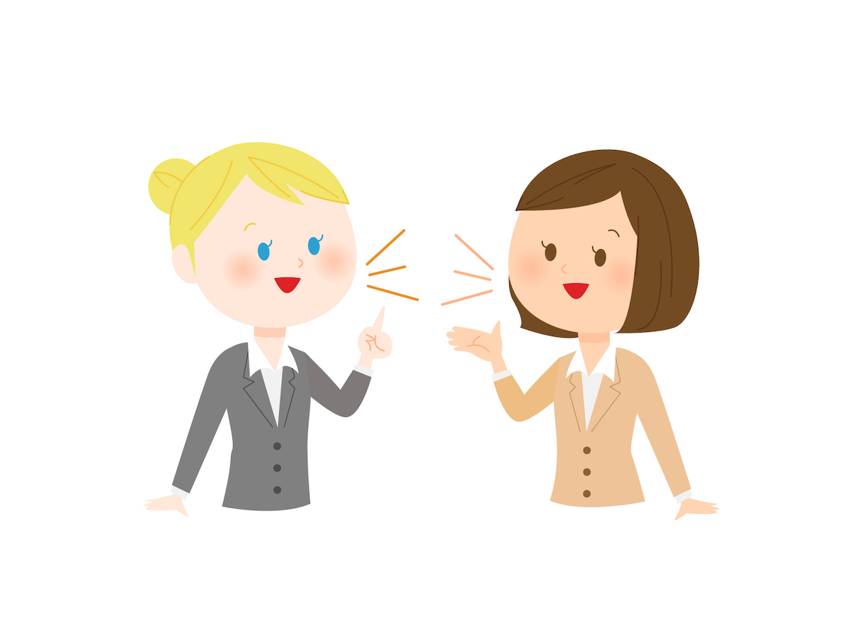 はじめての英会話スクール