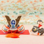 兜飾りの特徴や飾り方、選び方などを解説！