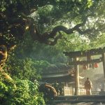御神木に宿る生命力：自然と共生する神社の教え